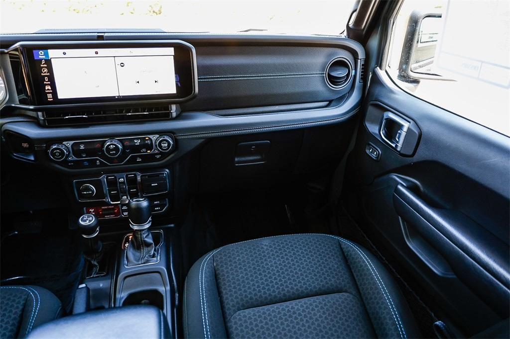 used 2024 Jeep Wrangler 4xe car, priced at $40,995