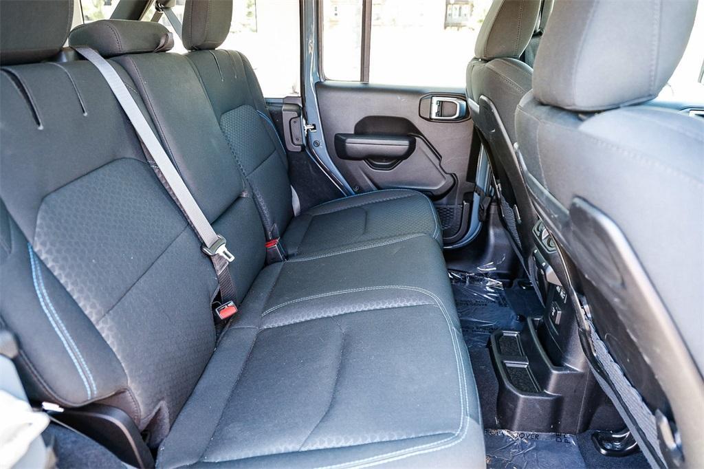 used 2024 Jeep Wrangler 4xe car, priced at $40,995