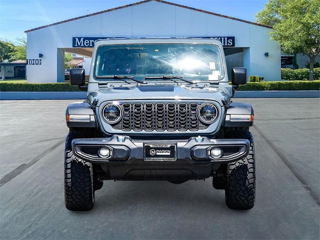 used 2024 Jeep Wrangler 4xe car, priced at $40,995