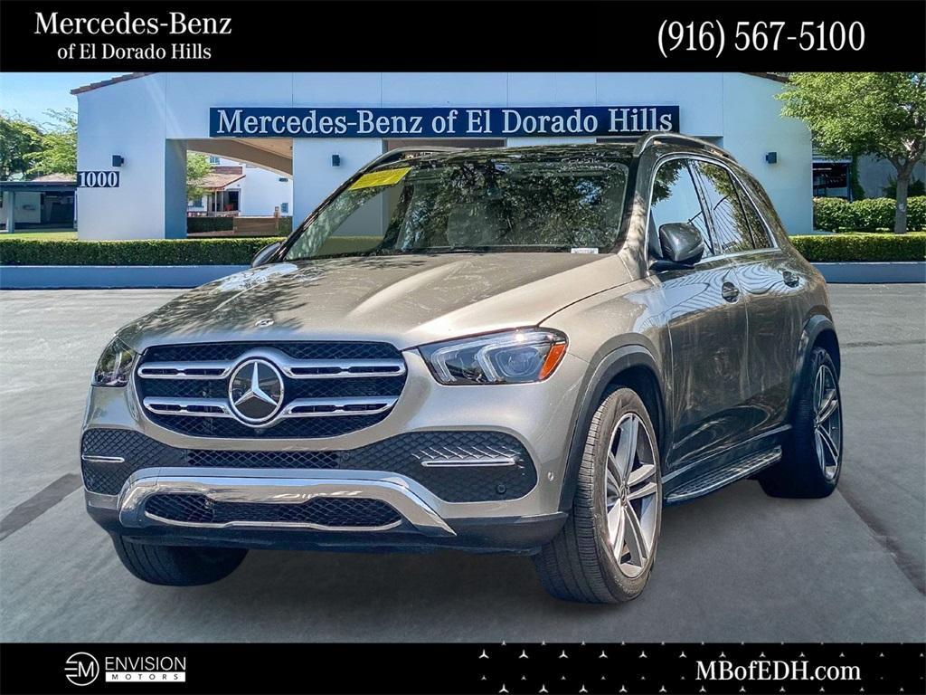 used 2022 Mercedes-Benz GLE 350 car, priced at $42,888