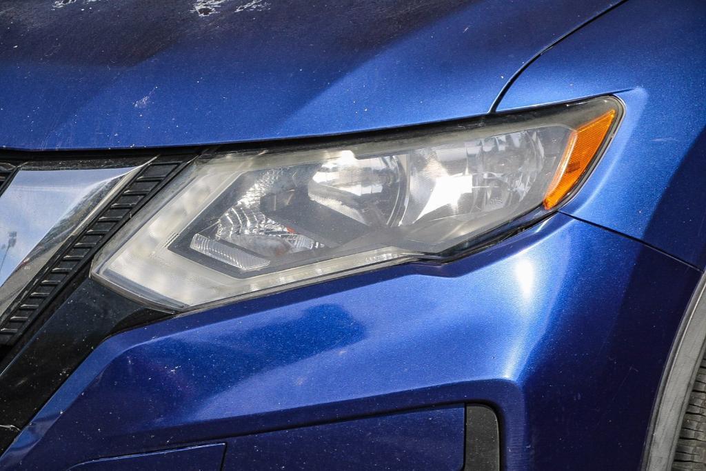 used 2017 Nissan Rogue car, priced at $8,975