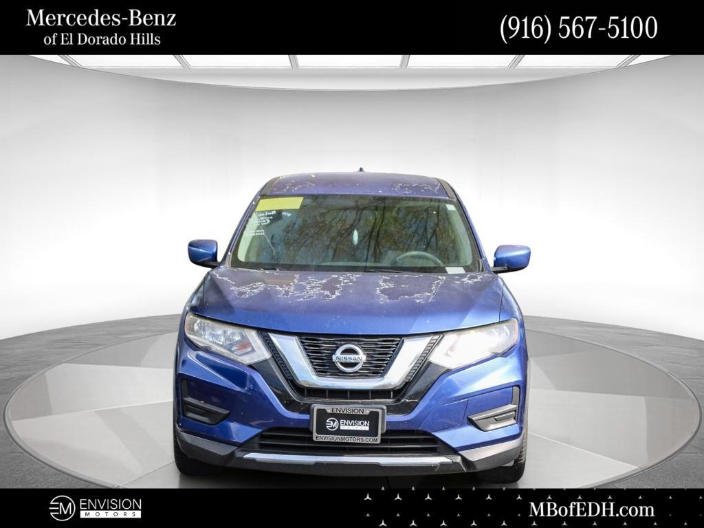 used 2017 Nissan Rogue car, priced at $8,975