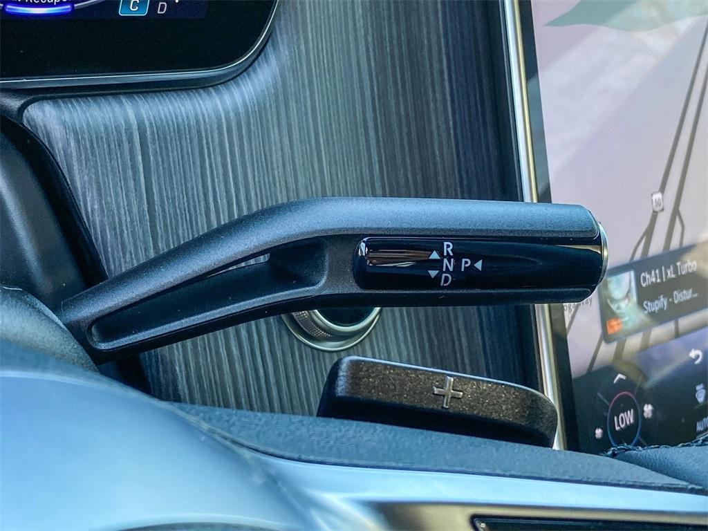 new 2025 Mercedes-Benz EQE 350 car, priced at $84,375