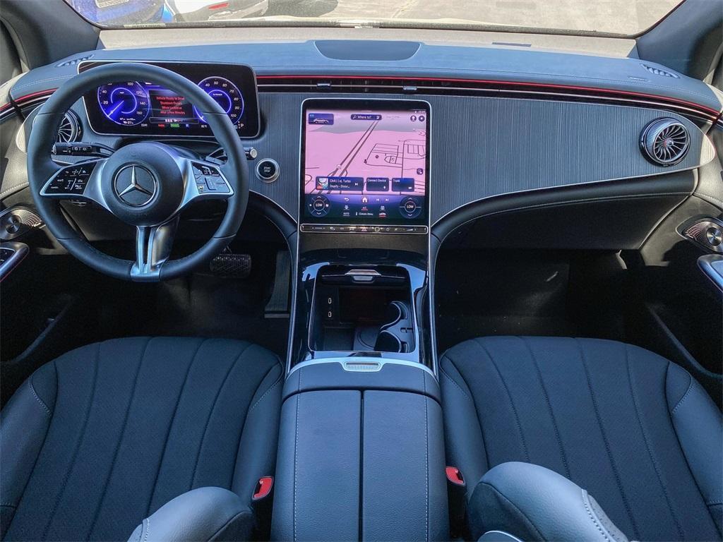 new 2025 Mercedes-Benz EQE 350 car, priced at $84,375