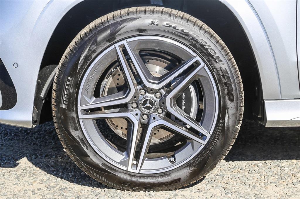 new 2024 Mercedes-Benz GLS 450 car, priced at $96,535