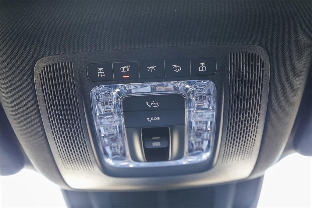 new 2024 Mercedes-Benz GLS 450 car, priced at $96,535