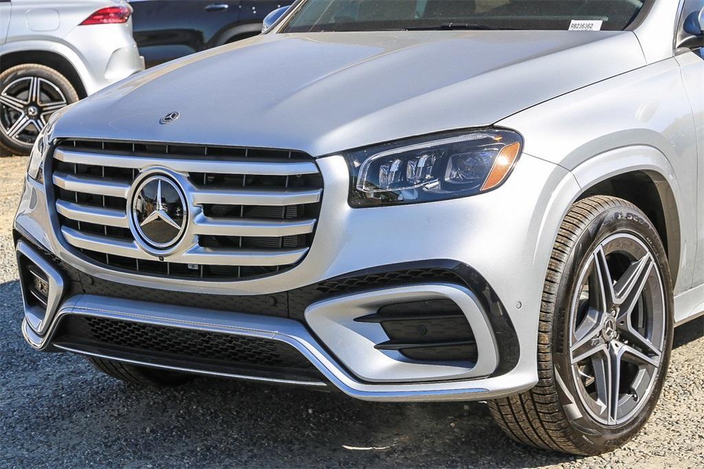 new 2024 Mercedes-Benz GLS 450 car, priced at $96,535