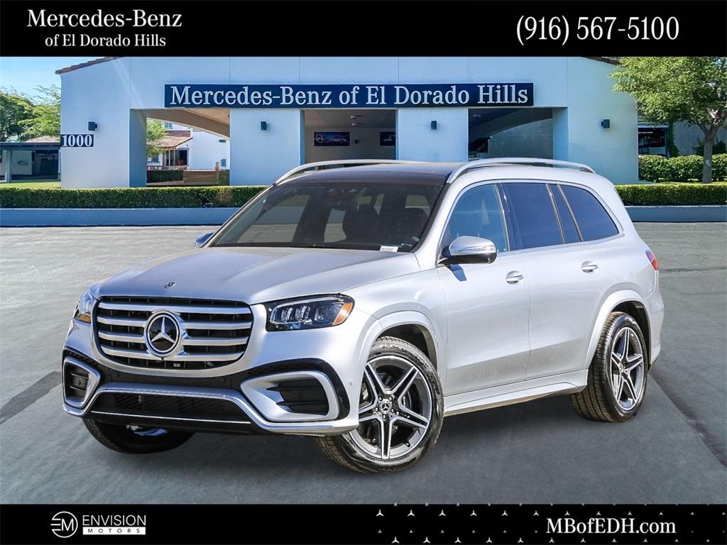 new 2024 Mercedes-Benz GLS 450 car, priced at $96,535