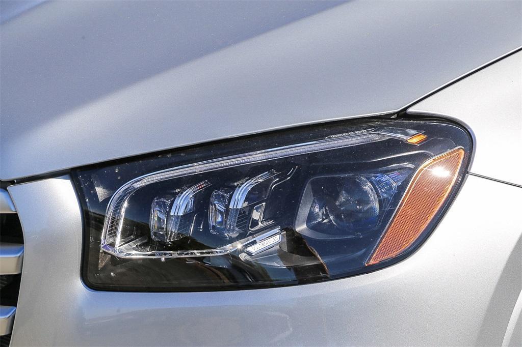 new 2024 Mercedes-Benz GLS 450 car, priced at $96,535