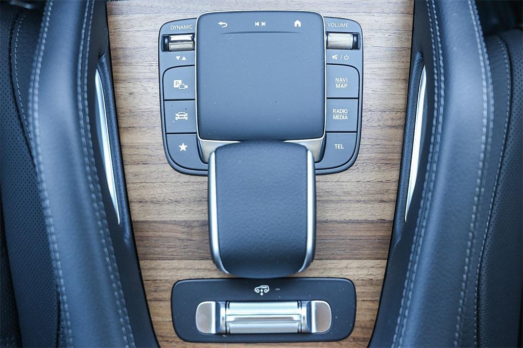 new 2024 Mercedes-Benz GLS 450 car, priced at $96,535