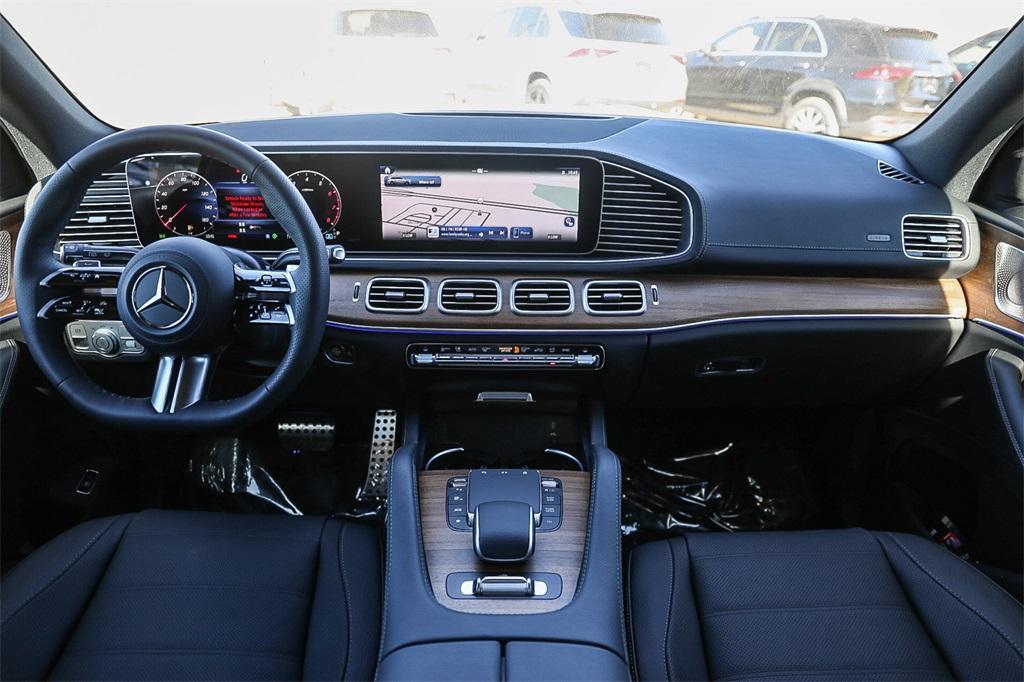 new 2024 Mercedes-Benz GLS 450 car, priced at $96,535