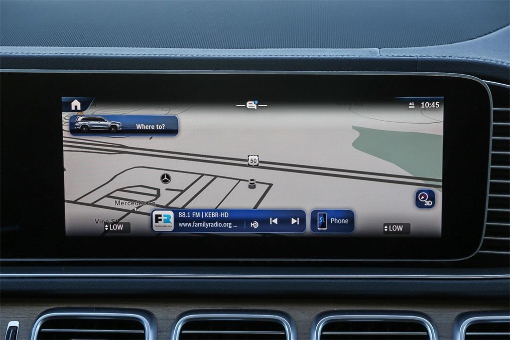 new 2024 Mercedes-Benz GLS 450 car, priced at $96,535