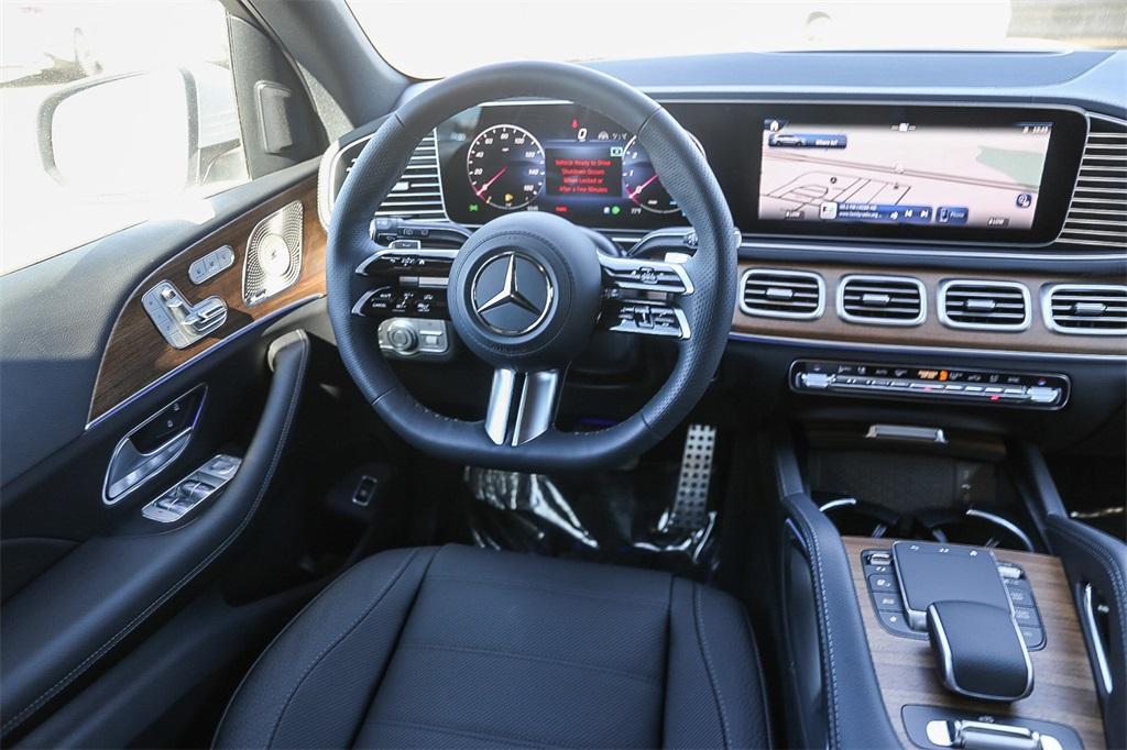 new 2024 Mercedes-Benz GLS 450 car, priced at $96,535