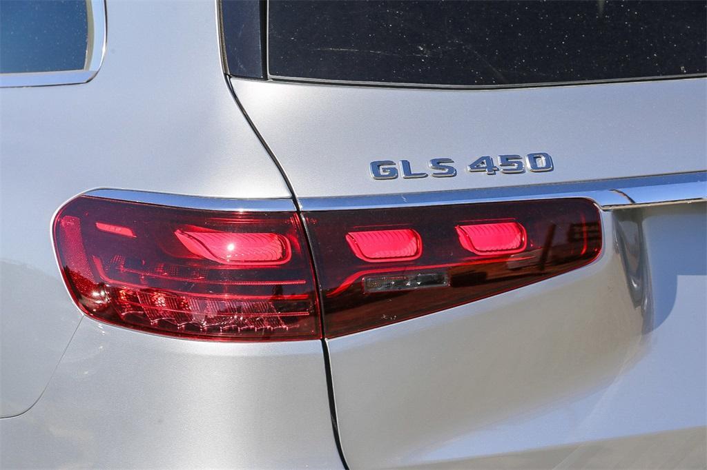 new 2024 Mercedes-Benz GLS 450 car, priced at $96,535