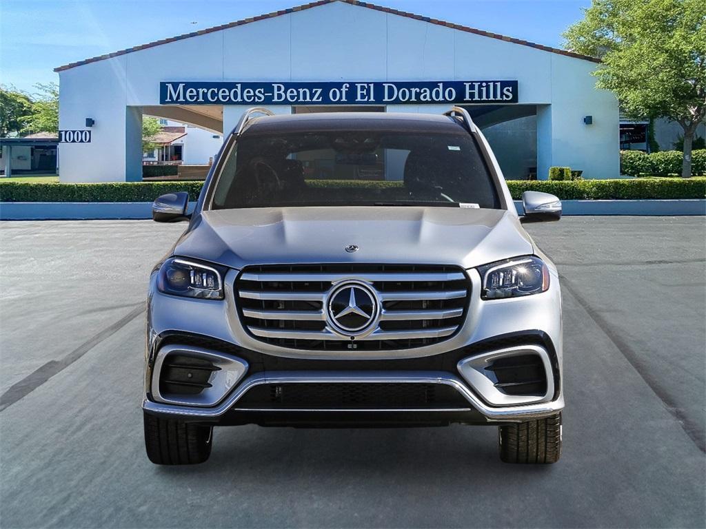 new 2024 Mercedes-Benz GLS 450 car, priced at $96,535