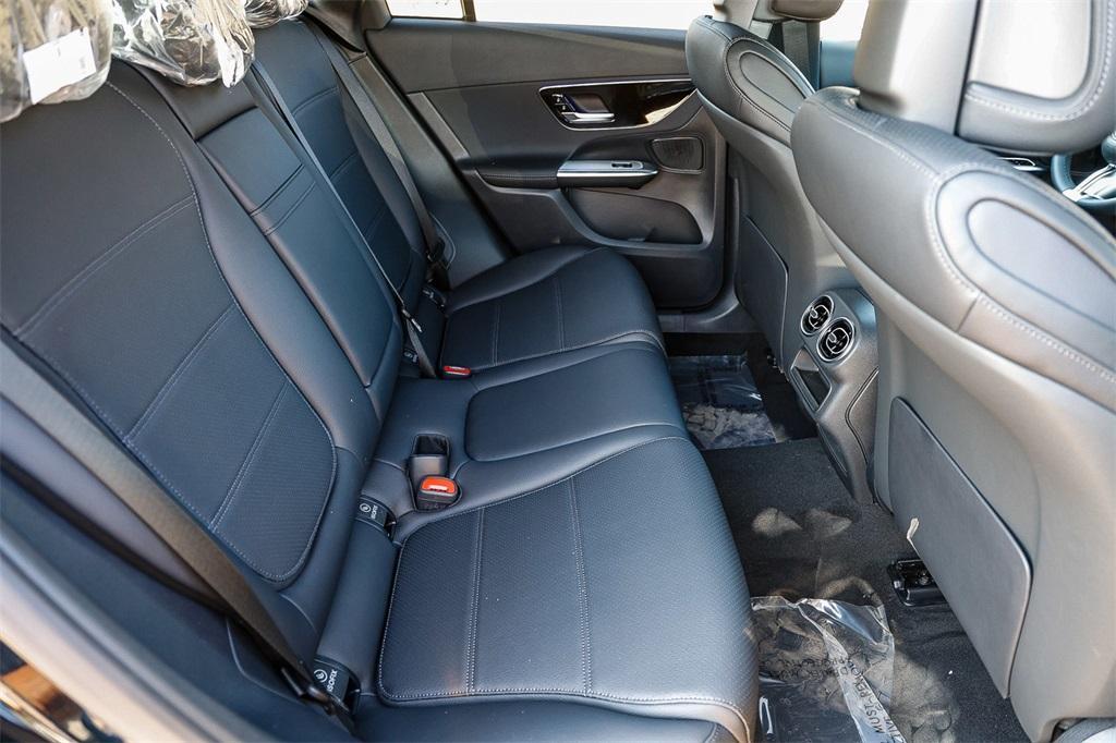 new 2025 Mercedes-Benz GLC 300 car, priced at $51,505