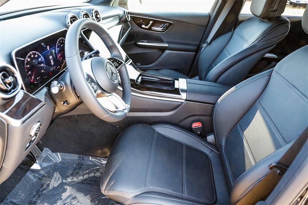new 2025 Mercedes-Benz GLC 300 car, priced at $51,505