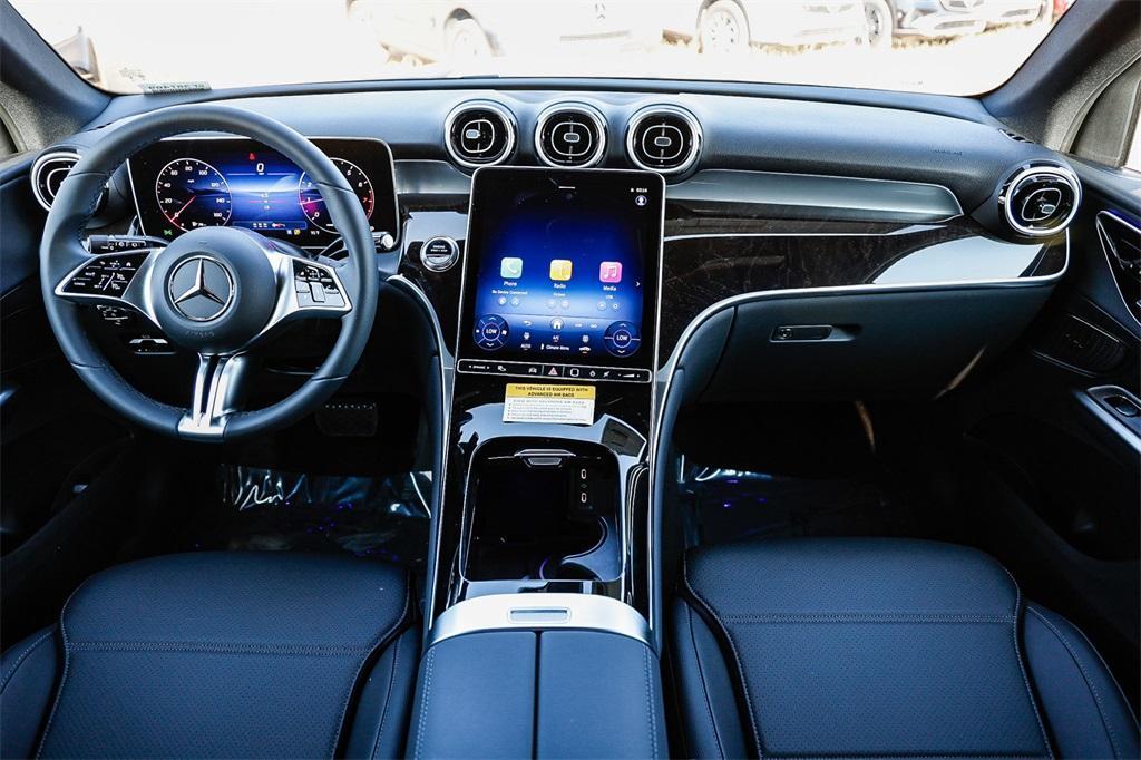 new 2025 Mercedes-Benz GLC 300 car, priced at $51,505