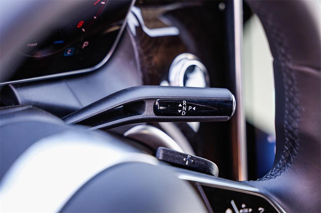 new 2025 Mercedes-Benz GLC 300 car, priced at $51,505