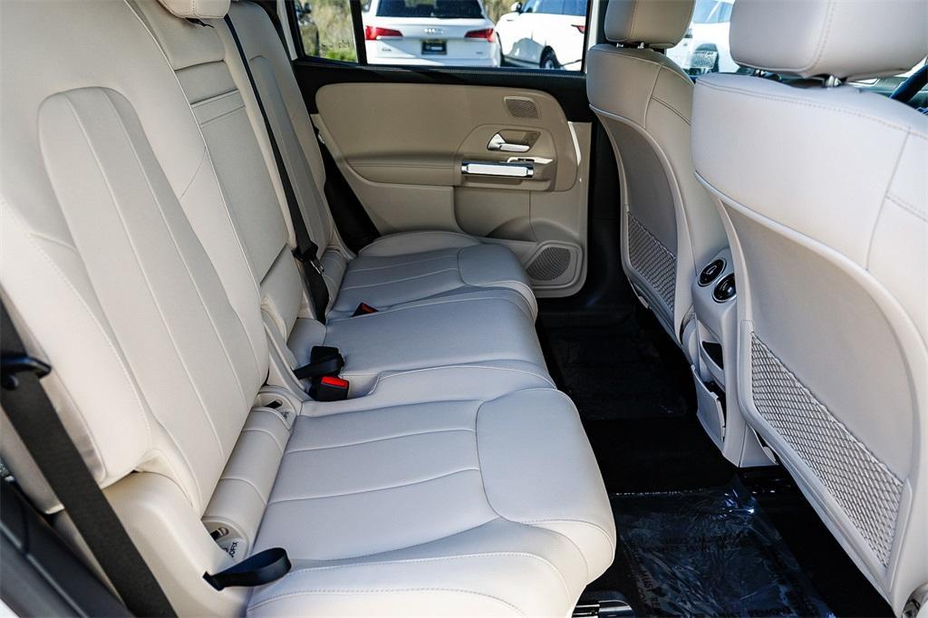 new 2025 Mercedes-Benz EQB 300 car, priced at $64,170