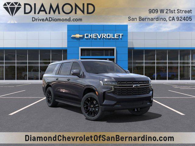 new 2024 Chevrolet Suburban car, priced at $79,005