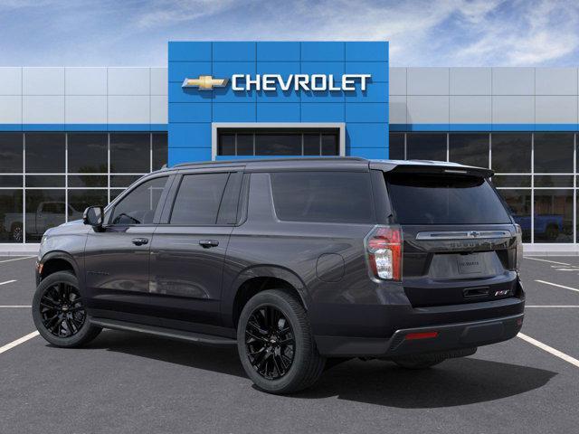 new 2024 Chevrolet Suburban car, priced at $79,005