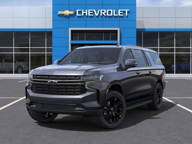 new 2024 Chevrolet Suburban car, priced at $79,005