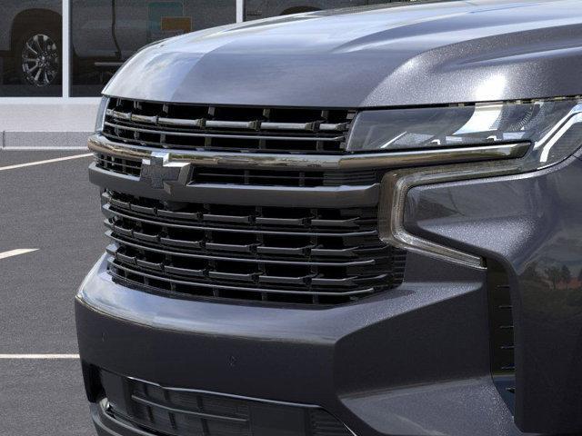 new 2024 Chevrolet Suburban car, priced at $79,005