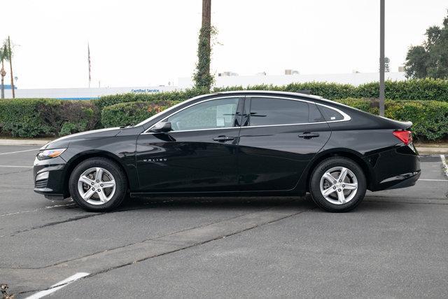 used 2021 Chevrolet Malibu car, priced at $14,543