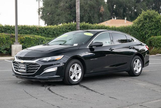 used 2021 Chevrolet Malibu car, priced at $14,543