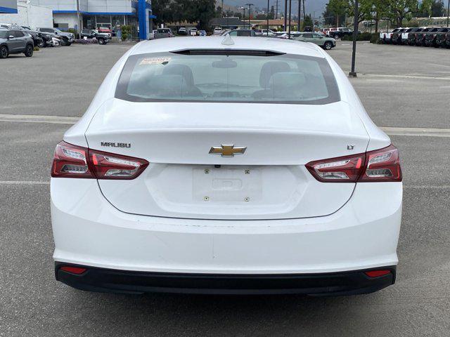 used 2022 Chevrolet Malibu car, priced at $15,488