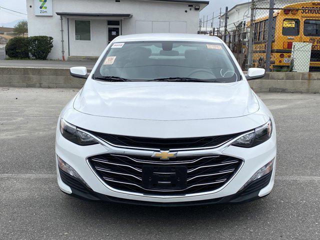 used 2022 Chevrolet Malibu car, priced at $15,488