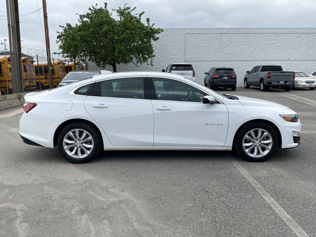 used 2022 Chevrolet Malibu car, priced at $15,488