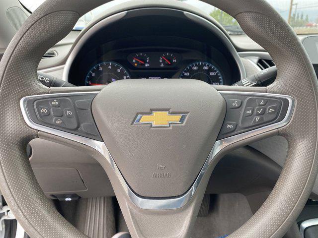 used 2022 Chevrolet Malibu car, priced at $15,488