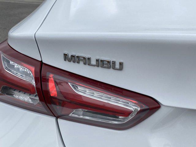 used 2022 Chevrolet Malibu car, priced at $15,488