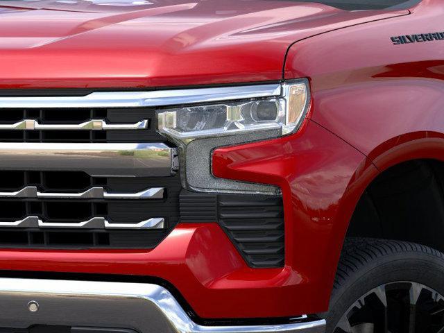 new 2025 Chevrolet Silverado 1500 car, priced at $70,530