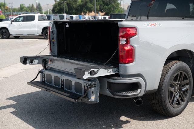 new 2025 Chevrolet Silverado 1500 car, priced at $52,585