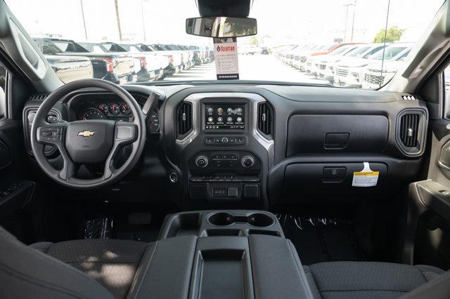 new 2025 Chevrolet Silverado 1500 car, priced at $52,585