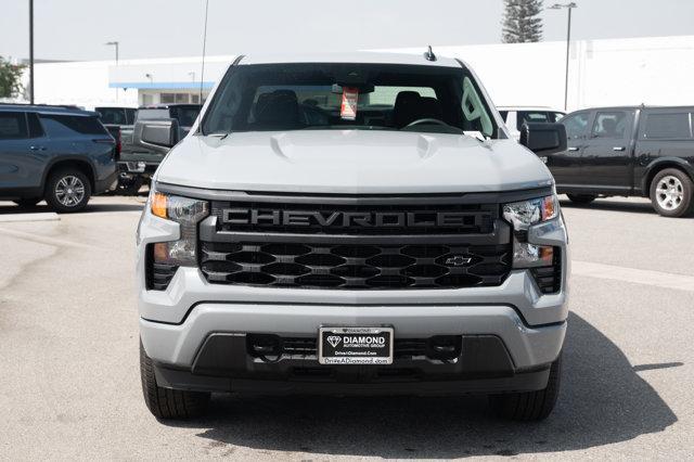 new 2025 Chevrolet Silverado 1500 car, priced at $52,585