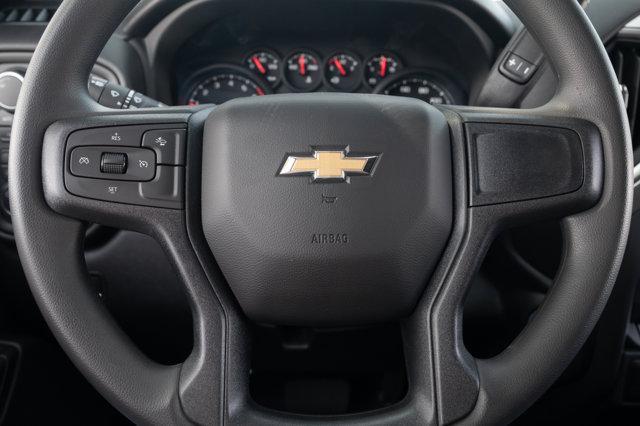 new 2025 Chevrolet Silverado 1500 car, priced at $52,585