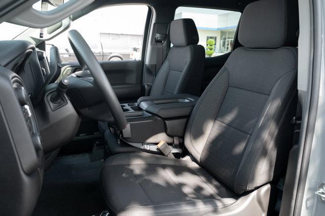 new 2025 Chevrolet Silverado 1500 car, priced at $52,585