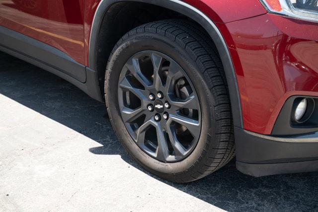 used 2020 Chevrolet Traverse car, priced at $24,588