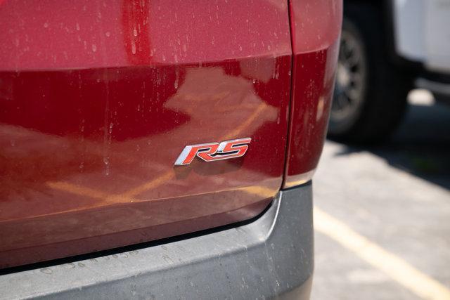 used 2020 Chevrolet Traverse car, priced at $24,588