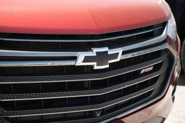 used 2020 Chevrolet Traverse car, priced at $24,588
