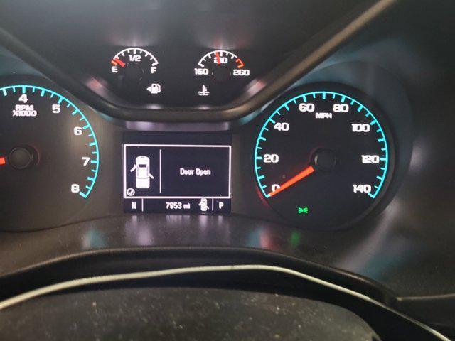 used 2022 Chevrolet Colorado car, priced at $24,688