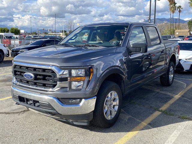used 2023 Ford F-150 car, priced at $33,288
