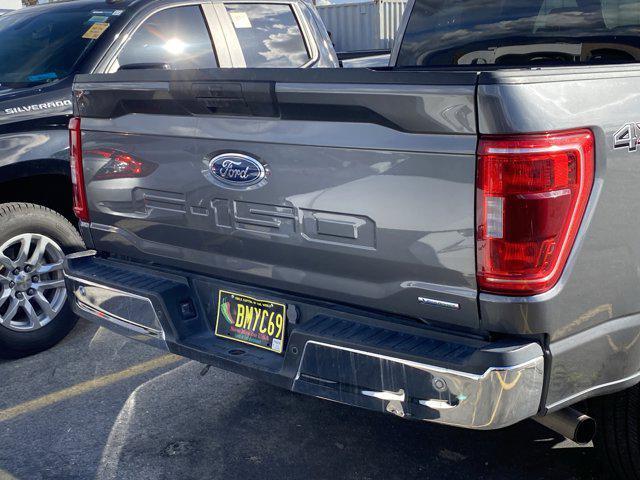 used 2023 Ford F-150 car, priced at $33,288