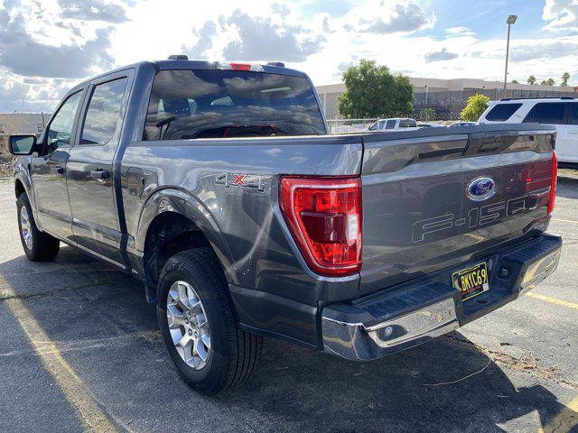 used 2023 Ford F-150 car, priced at $33,288