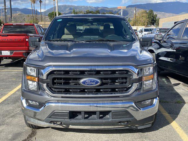 used 2023 Ford F-150 car, priced at $33,288