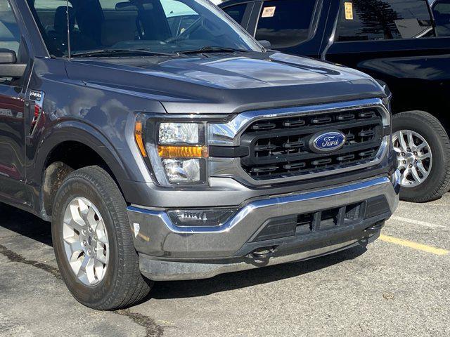 used 2023 Ford F-150 car, priced at $33,288